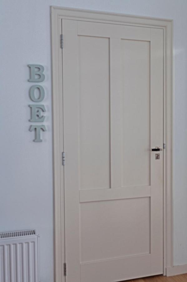 Appartamento Slapen@Boet1619 Andijk Esterno foto