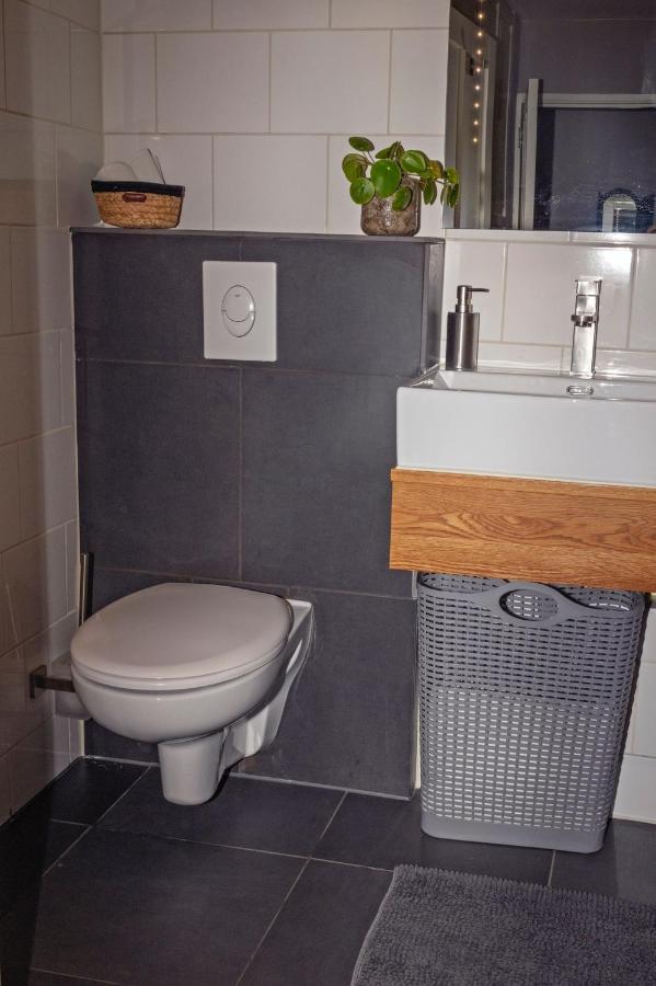 Appartamento Slapen@Boet1619 Andijk Esterno foto