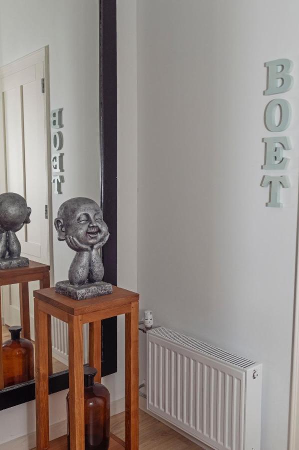 Appartamento Slapen@Boet1619 Andijk Esterno foto
