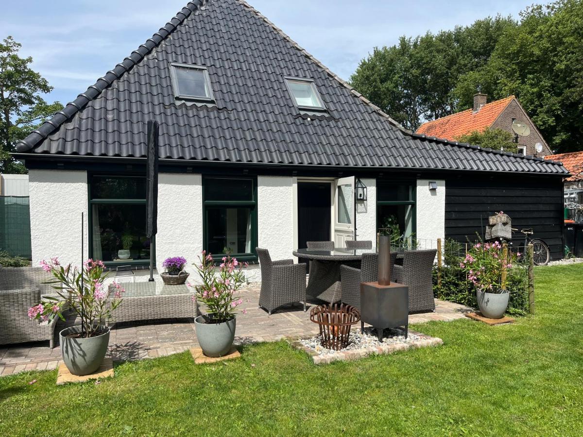 Appartamento Slapen@Boet1619 Andijk Esterno foto